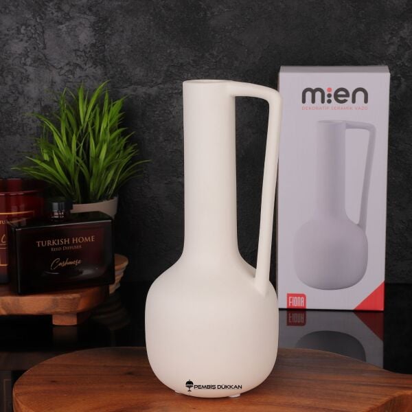 MN İBRİK MODEL SERAMİK VAZO (1035)