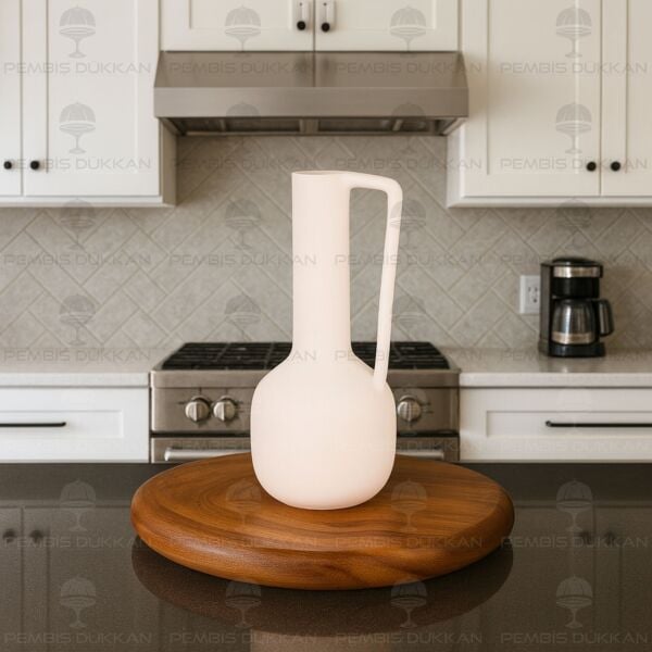 MN İBRİK MODEL SERAMİK VAZO (1035)