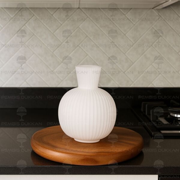 MN SERAMİK BÜYÜK BOY VAZO (0253)