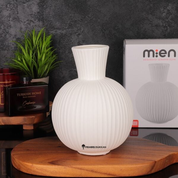 MN SERAMİK BÜYÜK BOY VAZO (0253)