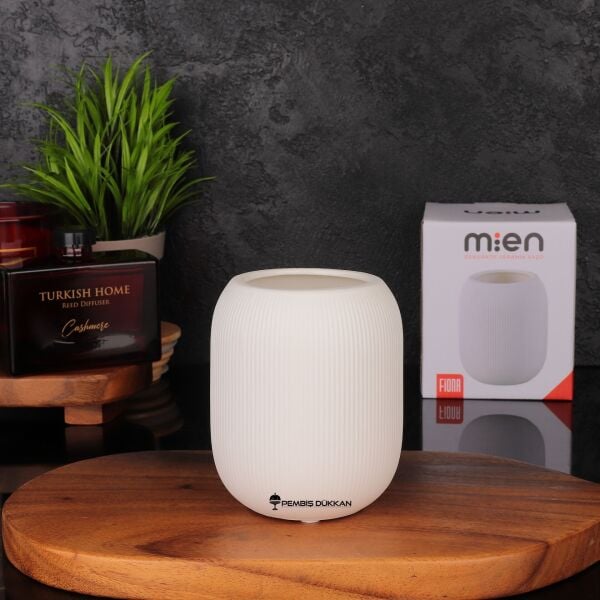 MN SERAMİK SİLİNDİR VAZO (1029)