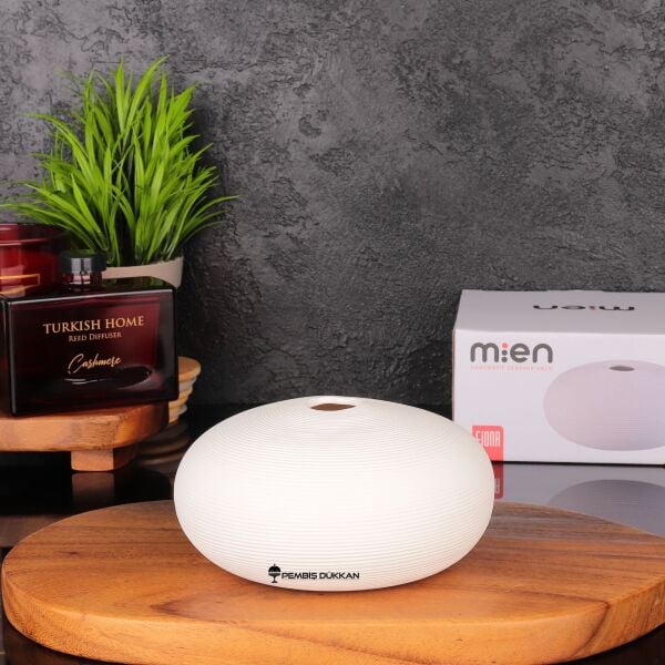 MN SERAMİK TOMBUL VAZO (1024)