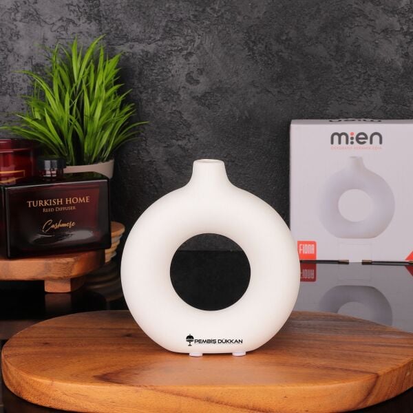 MN SERAMİK YÜZÜK MODEL VAZO