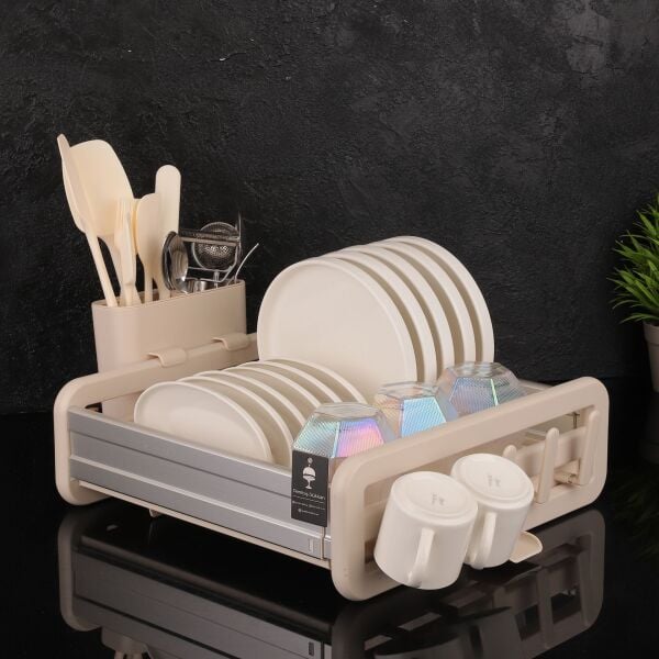 ALÜMİNYUM AÇILABİLİR BULAŞIKLIK 003