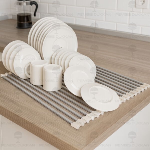 ALÜMİNYUM BULAŞIK MATI  007