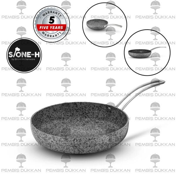 BRİONİ STONE-H 26 CM TAVA