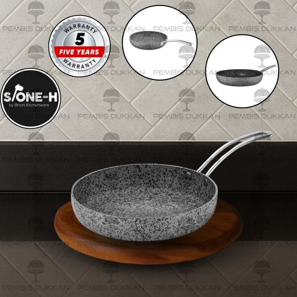 BRİONİ STONE-H 26 CM TAVA