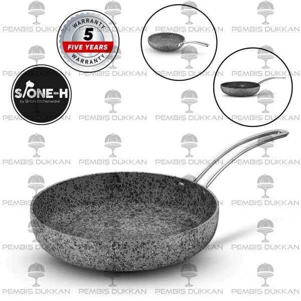 BRİONİ STONE-H 28 CM TAVA