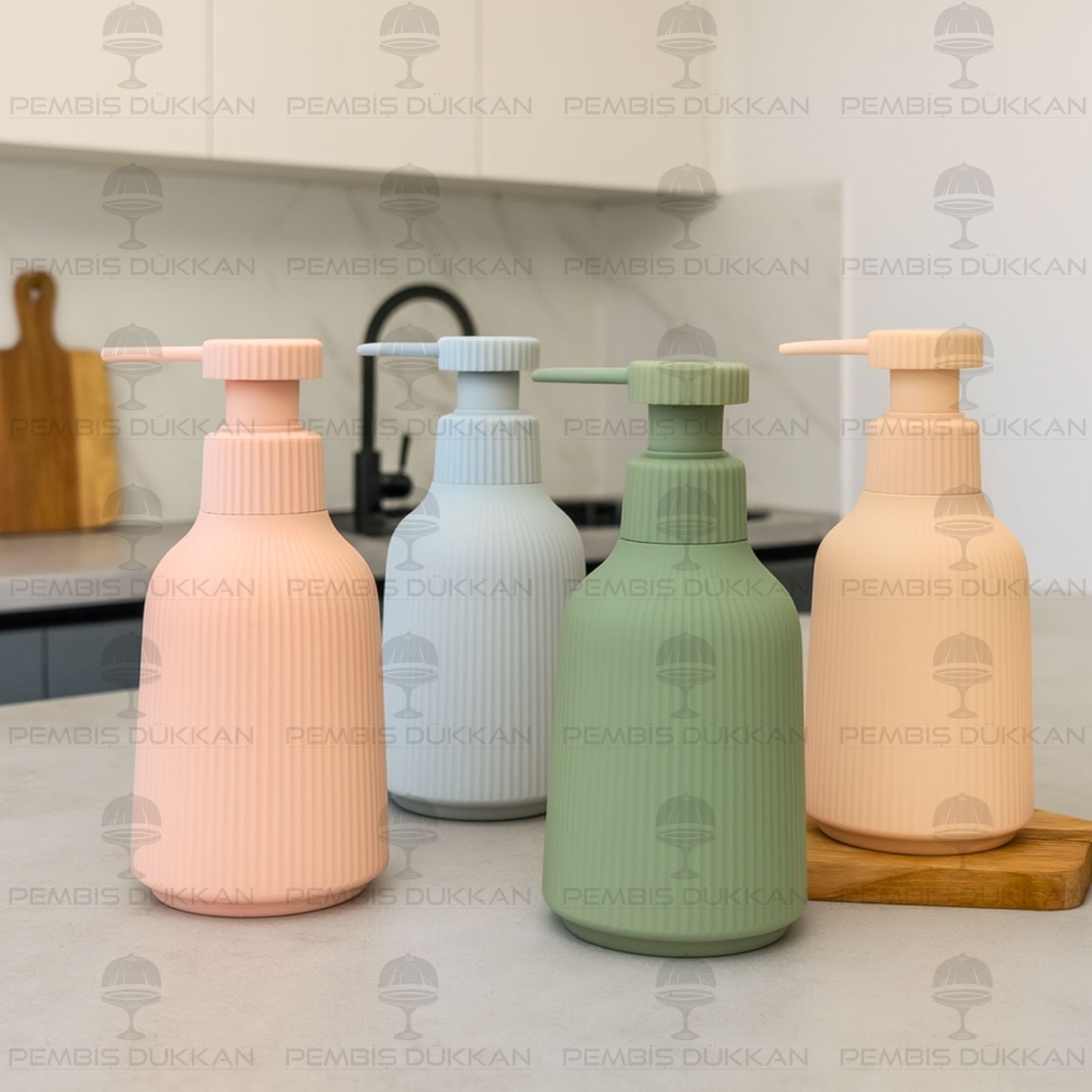 1 ADET BERRY PORSELEN SIVI SABUNLUK ( RENK SEÇİNİZ)