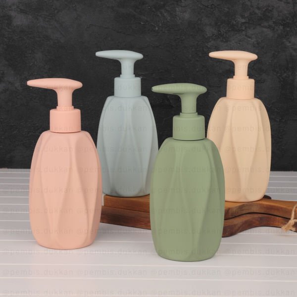 1 ADET BRİAN PORSELEN SIVI SABUNLUK ( RENK SEÇİNİZ)