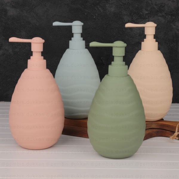 1 ADET BELL PORSELEN SIVI SABUNLUK ( RENK SEÇİNİZ)