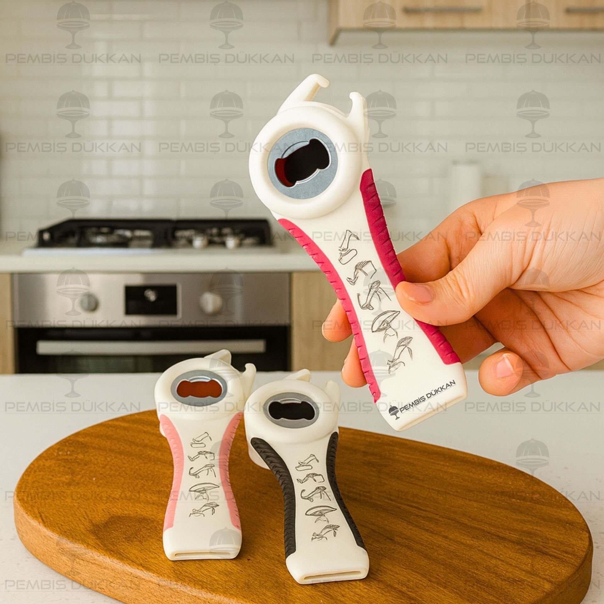 İVORY FONKSİYONEL AÇACAK