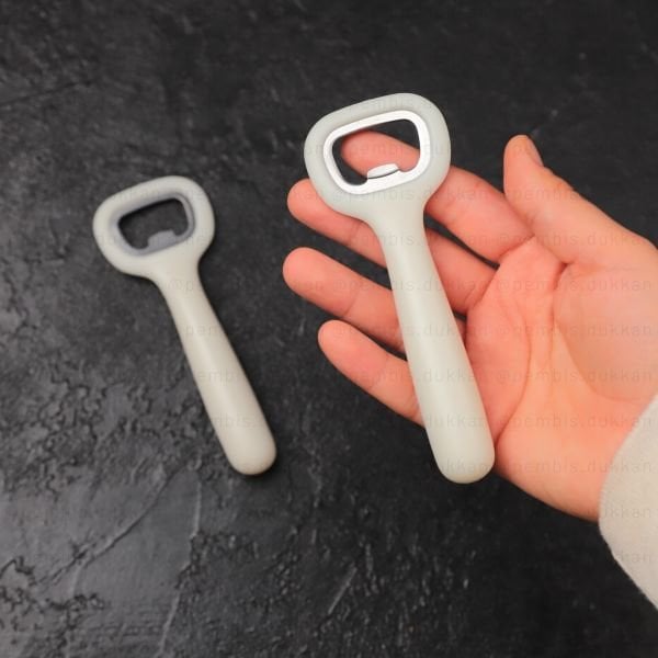 1 ADET TOHANA KREM SAPLI KAPAK AÇACAĞI (76678)