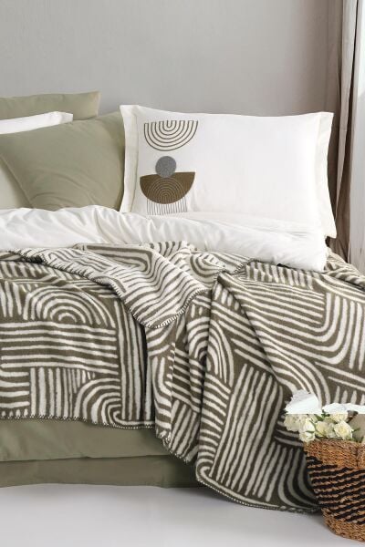 BABİL ÇİFT KİŞİLİK BATTANİYELİ NEVRESİM TAKIMI HAKİ