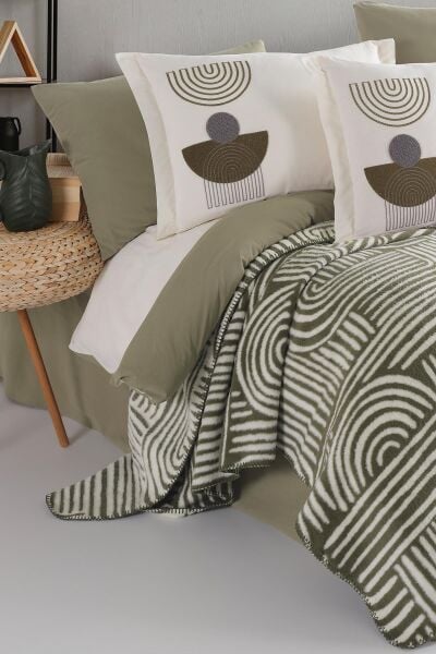 BABİL ÇİFT KİŞİLİK BATTANİYELİ NEVRESİM TAKIMI HAKİ