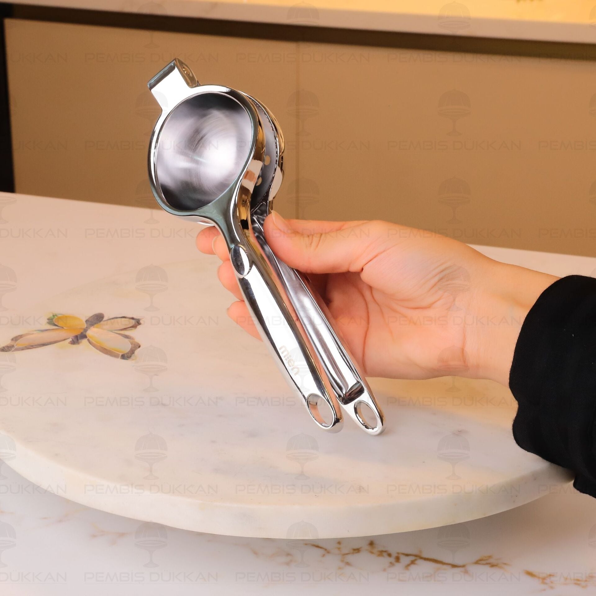 Metal Limon Sıkacağı (SL102)