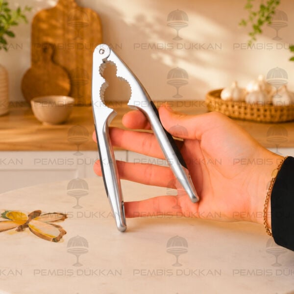 Prateg Metal Saplı Ceviz Fındık Kıracağı (SLU-104)