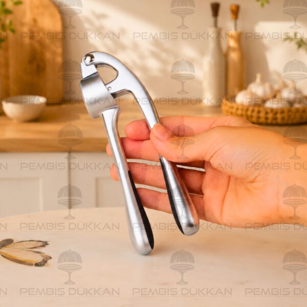 Prateg Metal Saplı Sarımsak Ezici (SLU-100)