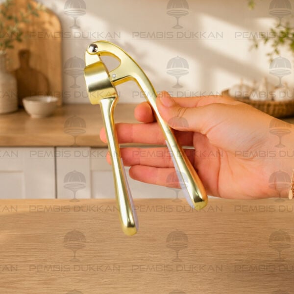 Prateg Gold Sarımsak Ezici (SL-101)