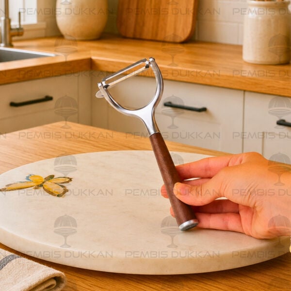 Prateg Ceviz Ağacı Saplı Soyacak (SLU-105)