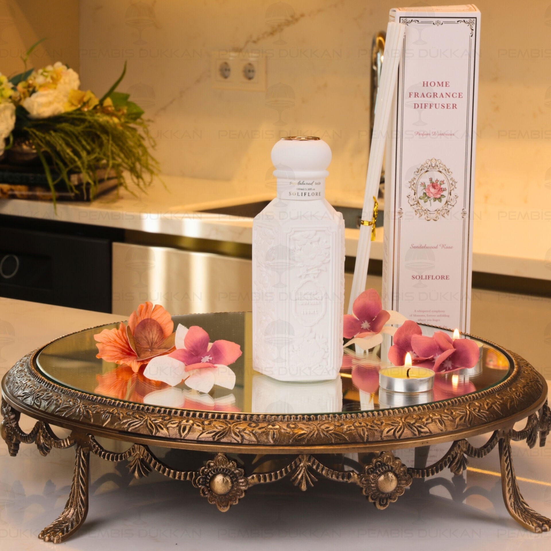 Sandalwood Rose Oda Kokusu 100ml