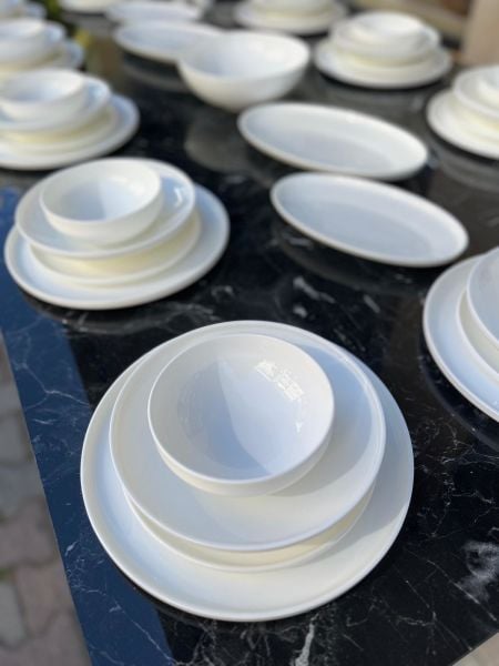 GNL BONJELA 55 PARÇA SADE YEMEK TAKIMI