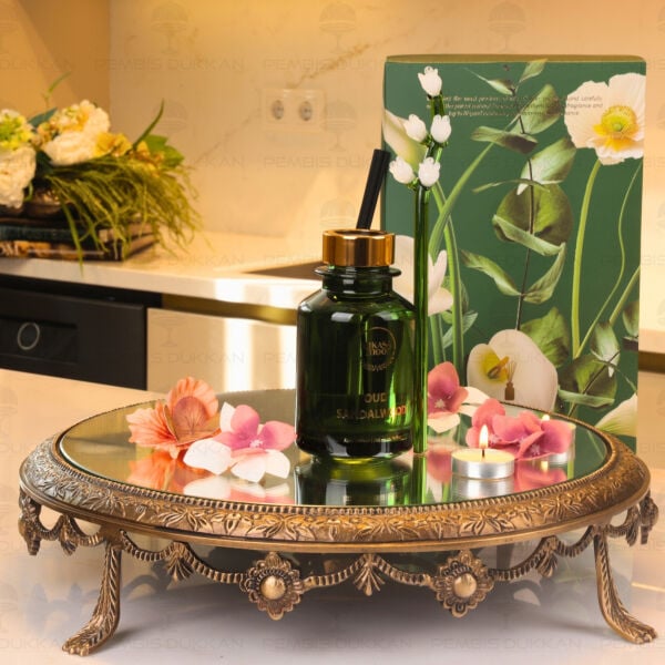 Green Oud Sandalwood Oda Kokusu 200ml