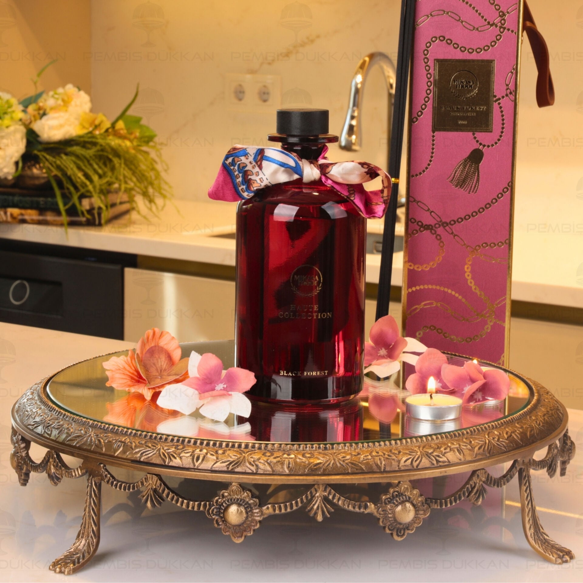 Purple Black Forest Oda Kokusu 500ml