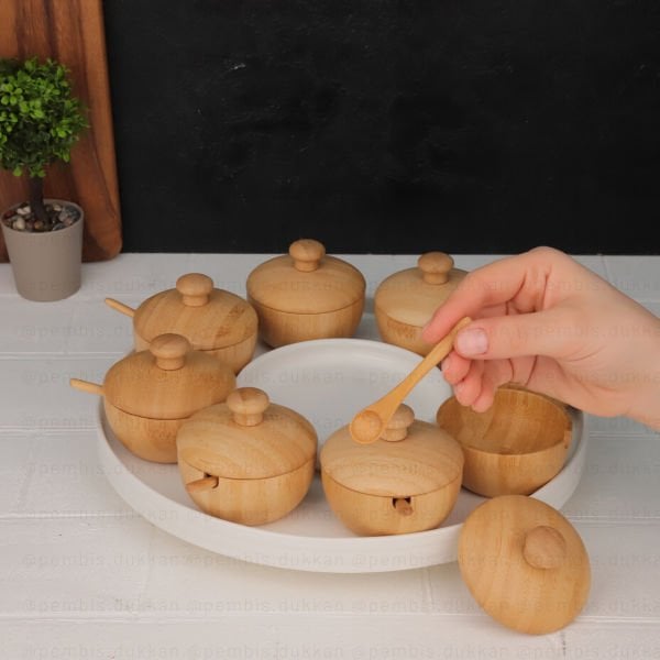 BAMBU MİNİ TENCERE & CAPİTAL PİZZA KOMBİN SET