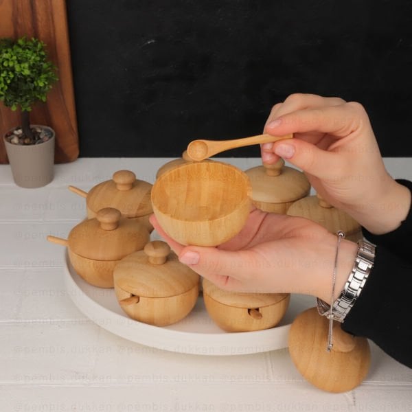 BAMBU MİNİ TENCERE & CAPİTAL PİZZA KOMBİN SET