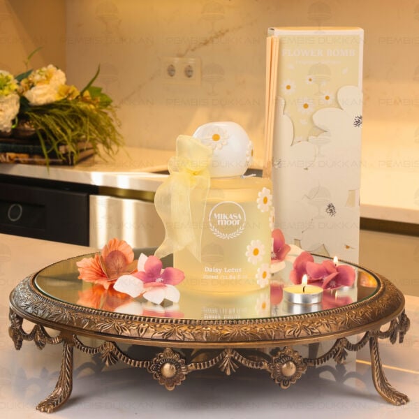 Light Yellow Daisy Lotus Oda Kokusu 350ml