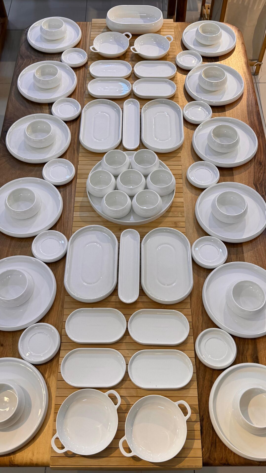 63 PARÇA VENTO PORSELEN 5 ÇAYI & KAHVALTI SET NO2 (KİŞİ ADEDİ SEÇİNİZ)