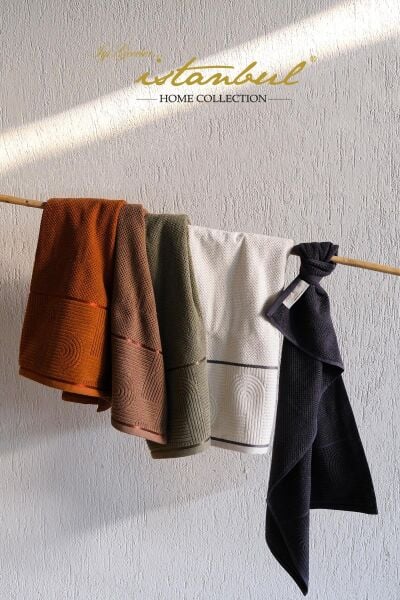 BABİL 50X90CM 5Lİ HAVLU SETİ