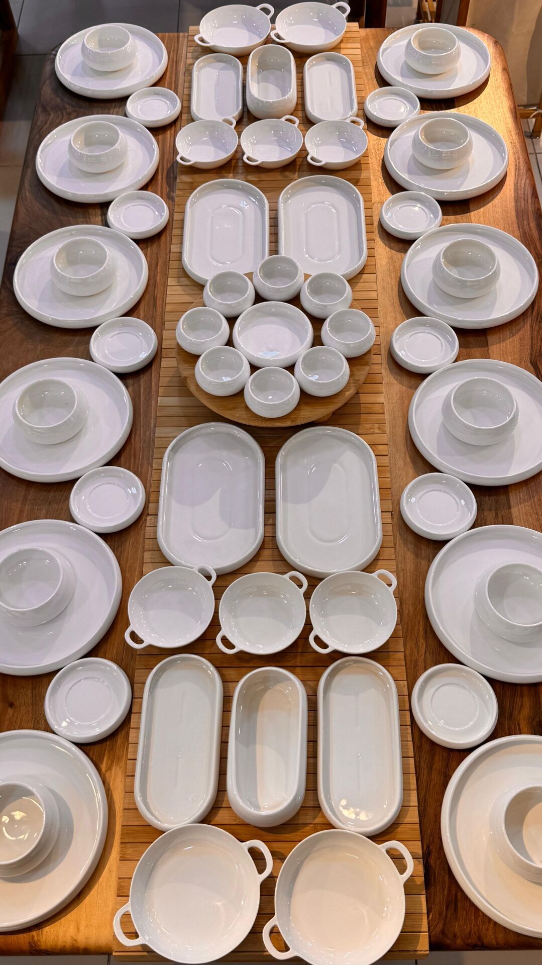 66 PARÇA VENTO PORSELEN 5 ÇAYI & KAHVALTI SET NO3 (KİŞİ ADEDİ SEÇİNİZ)