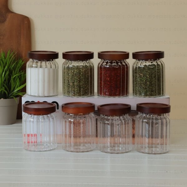 4LÜ MENNY BAHARATLIK SET BOR-074