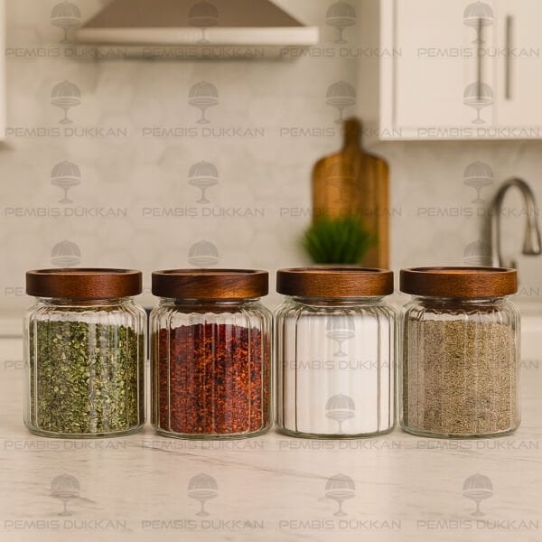 4LÜ MENNY BAHARATLIK SET BOR-074