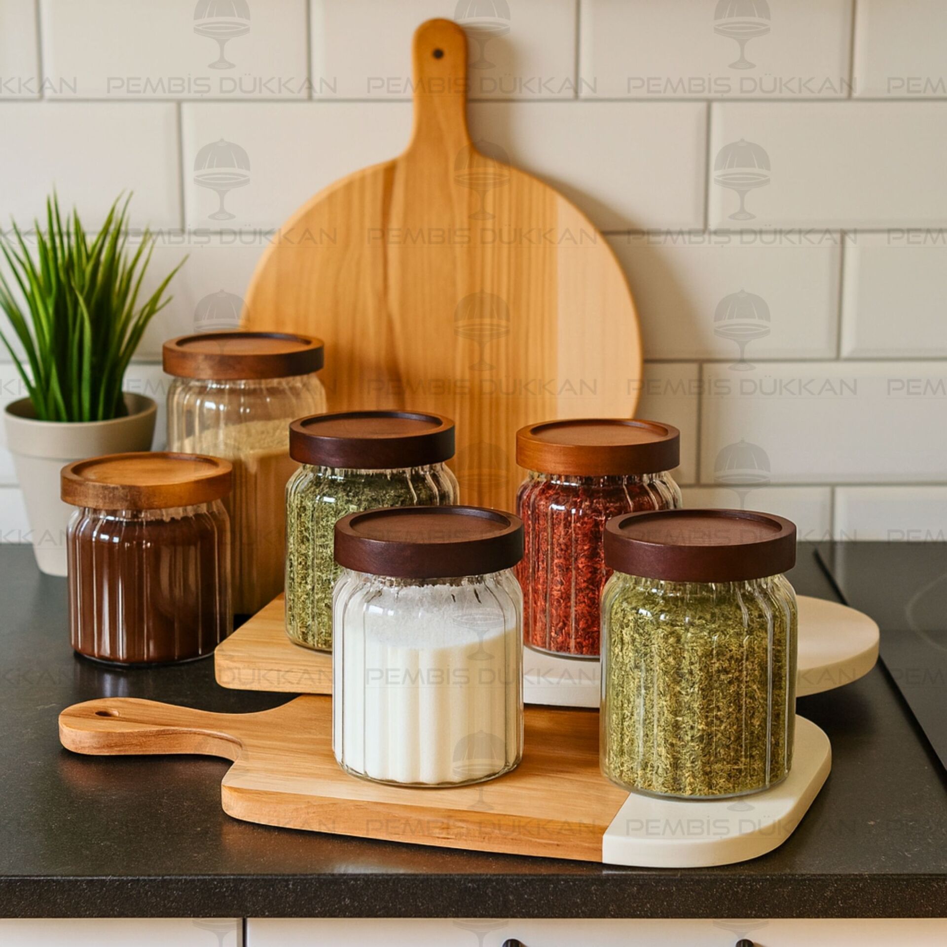 4LÜ MENNY BAHARATLIK SET (074)