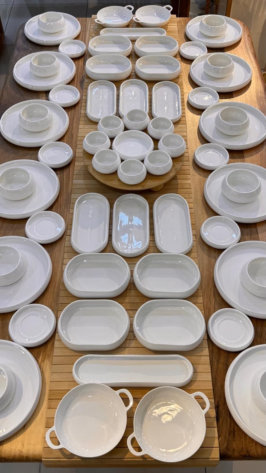 66 PARÇA VENTO PORSELEN 5 ÇAYI & KAHVALTI SET NO4 (KİŞİ ADEDİ SEÇİNİZ)