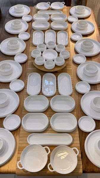 66 PARÇA VENTO PORSELEN 5 ÇAYI & KAHVALTI SET NO4 (KİŞİ ADEDİ SEÇİNİZ)