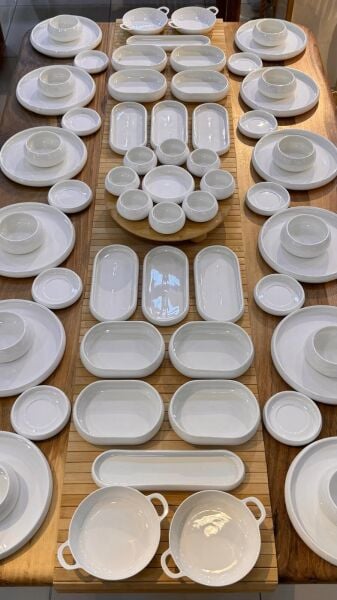 66 PARÇA VENTO PORSELEN 5 ÇAYI & KAHVALTI SET NO4 (KİŞİ ADEDİ SEÇİNİZ)