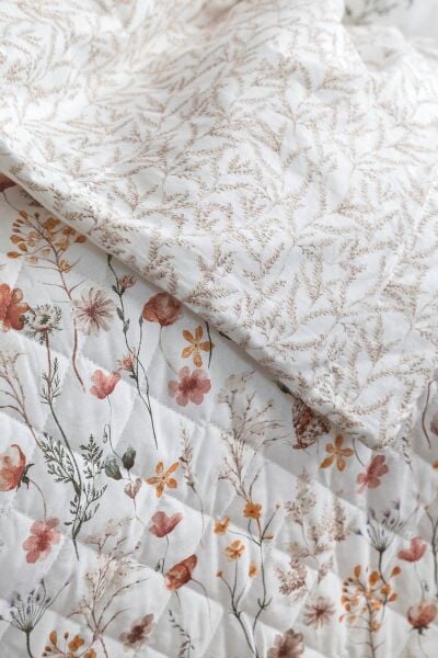 PAPİLLO ÇİFT KİŞİLİK NEVRESİM TAKIMI - BLUSH