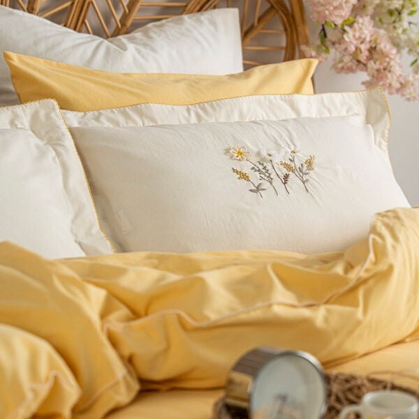 Sweet Dreams Çift Kişilik Nevresim Takımı - Daisy