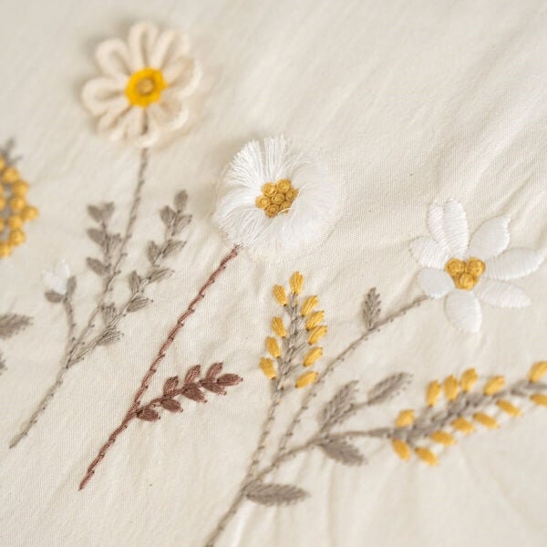 Sweet Dreams Çift Kişilik Nevresim Takımı - Daisy