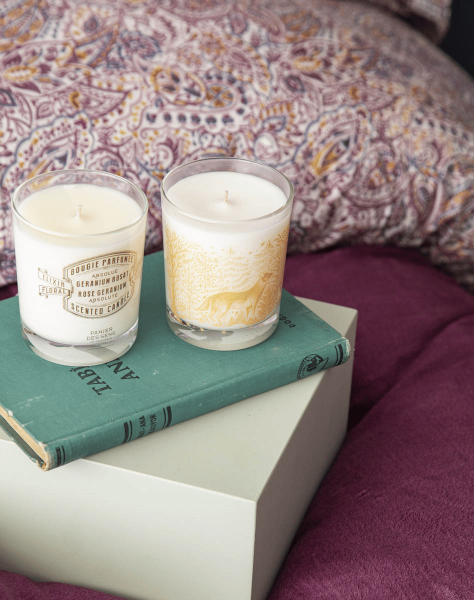 MY TOUCH ÇİFT KİŞİLİK NEVRESİM TAKIMI -LONA MÜRDÜM