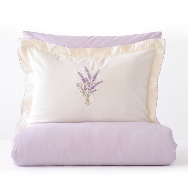 Sweet Dreams Çift Kişilik Nevresim Takımı - Lavender