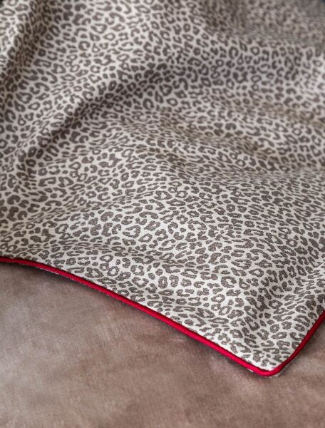 MY TOUCH ÇİFT KİŞİLİK KADİFELİ NEVRESİM TAKIMI - APHRODİTE