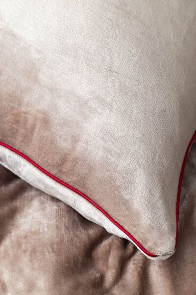 MY TOUCH ÇİFT KİŞİLİK KADİFELİ NEVRESİM TAKIMI - APHRODİTE