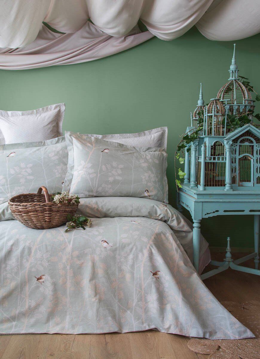 ELYSİAN ADAÇAYI ÇİFT KİŞİLİK NEVRESİM TAKIMI