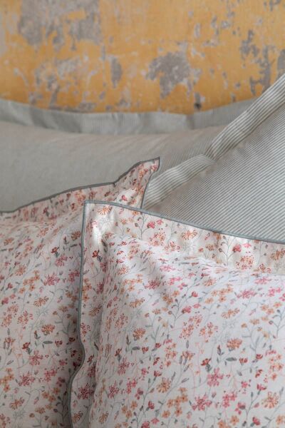 MİRACLE ÇİFT KİŞİLİK NEVRESİM TAKIMI - BLUSH