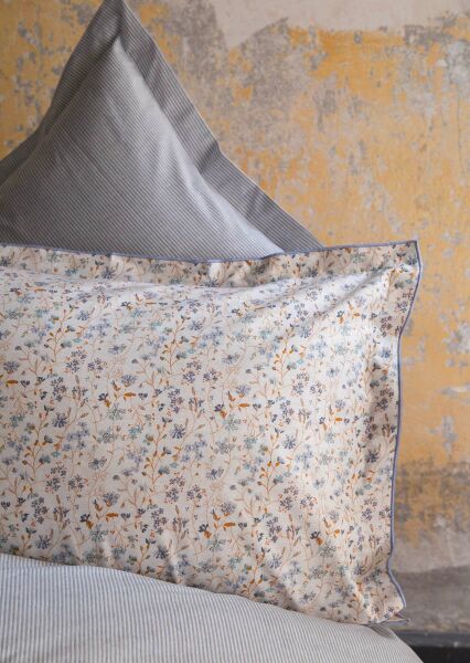 MİRACLE ÇİFT KİŞİLİK NEVRESİM TAKIMI - İNDİGO